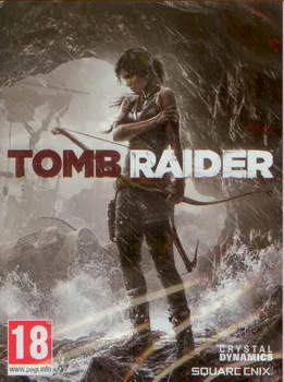 Počítačová hra Tomb Raider PC
