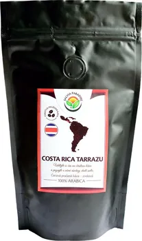 Káva Salvia Paradise Costa Rica Tarrazu zrnková