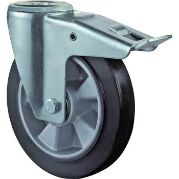 Pojezdové kolečko Transportní pojezdové kolo - L121.B80.125