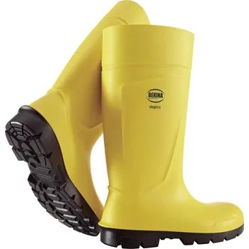 Pracovní obuv Bekina Steplite PU S5 žluté