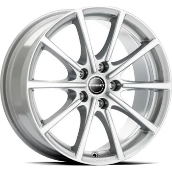 Alu kolo Borbet BL5 si 8x18 5x112 ET50