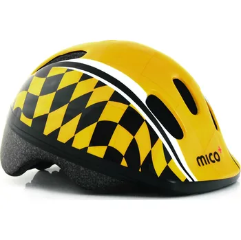 Cyklistická přilba Dětská přilba MICO Šampion Velikost: S (48-52cm)