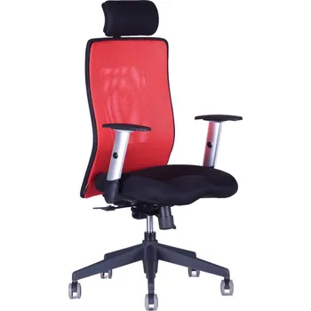 Office Pro Calypso XL SP1, červená