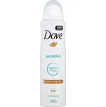 Dove Sensitive Antiperspirant ve spreji…