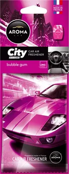 Vůně do auta Compass Aroma Car City Bubble Gum T92670