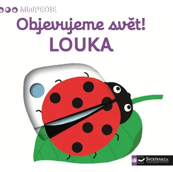 Minipedie: Objevujeme svět! Louka -…
