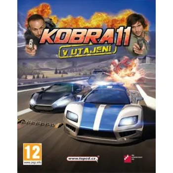 Počítačová hra Kobra 11 - V utajení Crash Time 5 PC