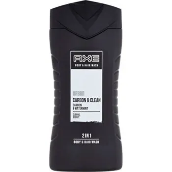 Sprchový gel Axe Urban Carbon and Clean Sprchový gel 250 ml