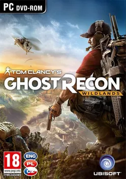 Tom Clancy's Ghost Recon Wildlands PC