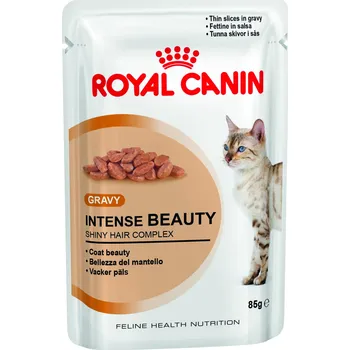 Krmivo pro kočku Royal Canin Intense Beauty Gravy