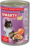 Smarty Cat Chunks hovězí