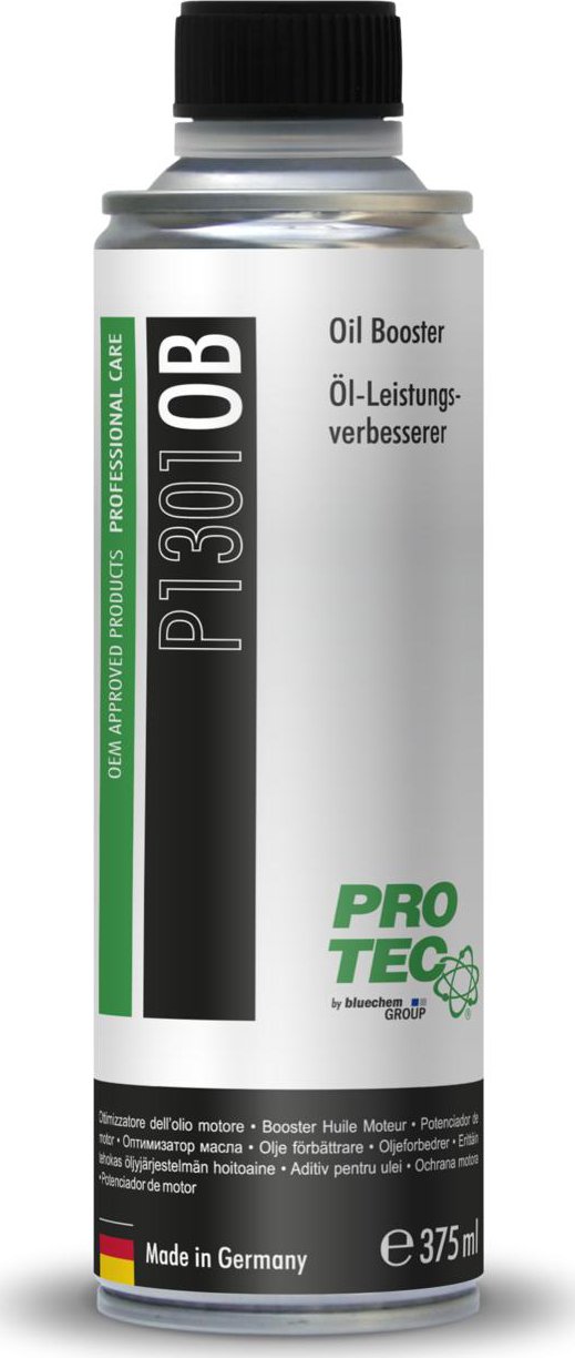 Pro-Tec Oil Booster 375 ml od 320 Kč - Zbozi.cz