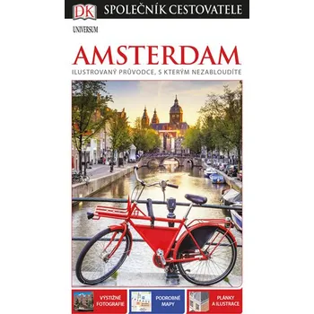 Cestování Amsterdam: Společník cestovatele - Robin Pascoe, Christopher Catling