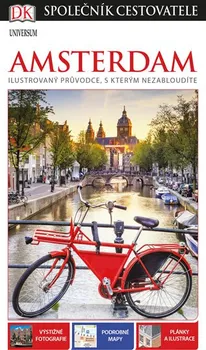 Cestování Amsterdam: Společník cestovatele - Robin Pascoe, Christopher Catling