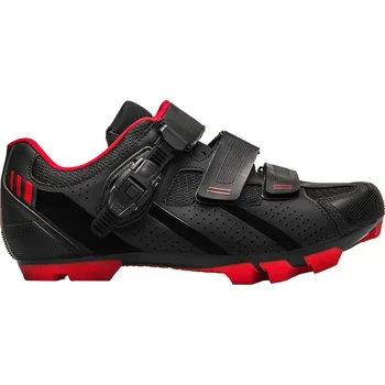 Pánská sportovní obuv Haven MTB tretry FLR F-65 Black/Red Velikost: 38