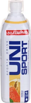 Iontový nápoj Nutrend Unisport 1000 ml