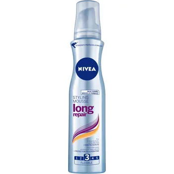 Stylingový přípravek Nivea Long Repair tužidlo pěnové 150 ml