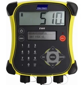 Průmyslová váha Elektronická váha - EziWeigh 6