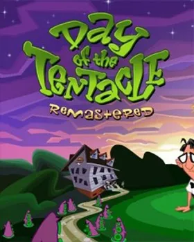 Počítačová hra Day of the Tentacle Remastered PC digitální verze