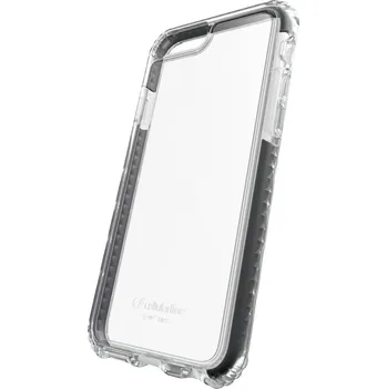 Pouzdro na mobilní telefon Cellularline Tetra Force Case Pro pro iPhone 7 Plus/8 Plus černé