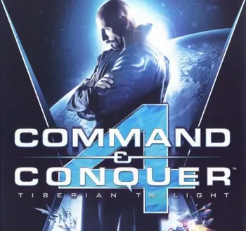 Počítačová hra Command and Conquer 4 - Tiberian Twilight PC digitální verze
