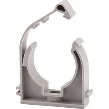 Vodovodní potrubí EkoPlastik PPR Příchytka plastová s páskem