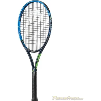 Tenisová raketa Tenisová raketa Head Challenge MP blue, 2017 - L3 HEAD - doprava zdarma