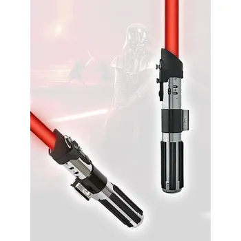 Replika zbraně Star Wars Lightsaber Darth Vader-Světelný meč