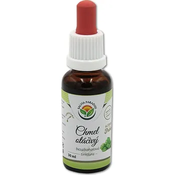 Přírodní produkt Salvia Paradise Chmel otáčivý AF tinktura 30 ml