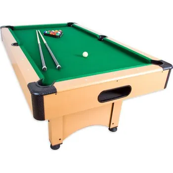 Kulečník Max 1416 s vybavením 5 ft