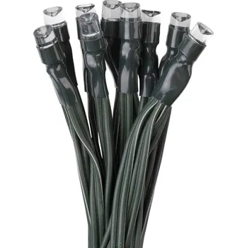 Vánoční dekorace Platinium Vánoční závěs 200 diod, bílá