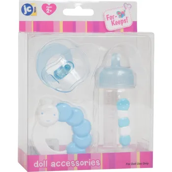 Panenka Modrá sada pro miminko (Berenguer)