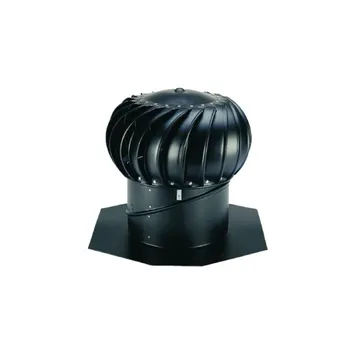 Komín Lomanco BIB 14 černá 356 mm