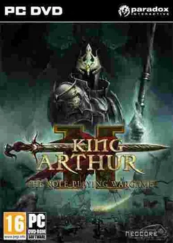 Počítačová hra King Arthur II The Role-Playing Wargame PC digitální verze
