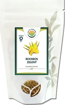 Čaj Salvia Paradise Rooibos zelený