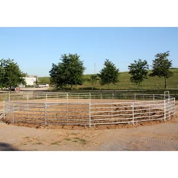 Ohradník Kruhová jízdárna 16 m