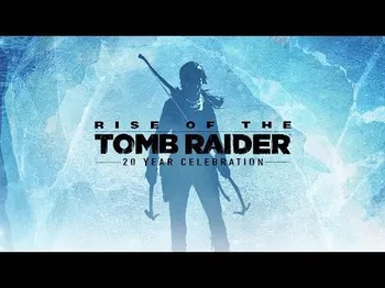 Počítačová hra Rise of the Tomb Raider - 20 Year Celebration Edition PC