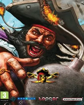 Počítačová hra Piráti a Bukanýři PC