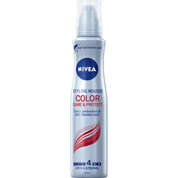 Nivea Color Protect pěnové tužidlo 150…