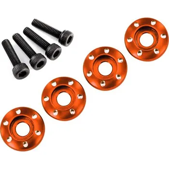 Traxxas LaTrax TRA7668, oranžová