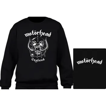 Pánská mikina mikina bez kapuce Motörhead - England
