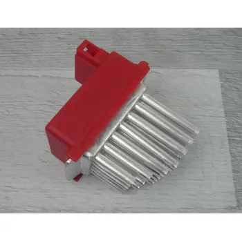 Řídící jednotka Předřadný odpor, regulátor topení VW SHARAN TRANSPORTER klima