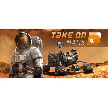Take On Mars PC digitální verze