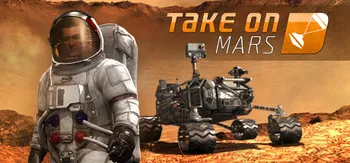 Počítačová hra Take On Mars PC digitální verze