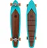 Longboard Globe Byron Bay 43", Rosewood