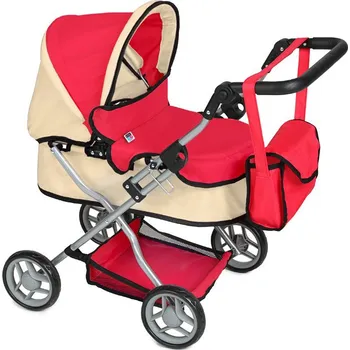 Kočárek pro panenku PlayTo Viola