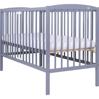 Dětská postýlka Drewex Kuba, modrá