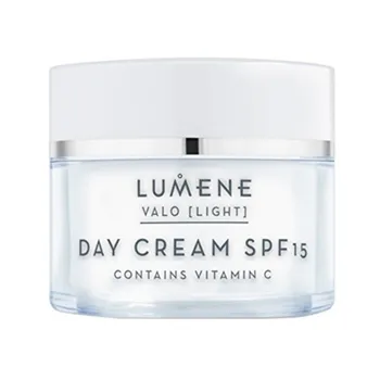 Pleťový krém Lumene Light Day Cream SPF 15 Contains Vitamin C 50 ml