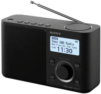 Radiopřijímač Sony XDR-S61D
