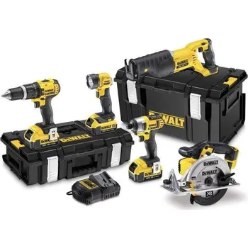 Sada nářadí DeWALT DCK591M3